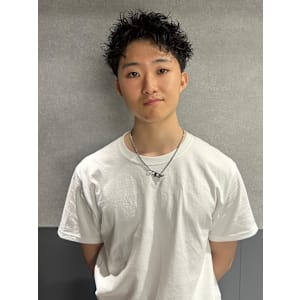 スパイキーショート