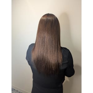 クオライン縮毛矯正 - Bulansis Hair【ブランシス ヘアー】掲載中