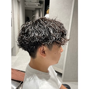 メンズサロン Rolka 池袋店×スタイル