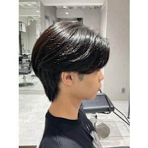 メンズサロン Rolka 池袋店×スタイル