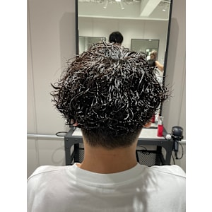 メンズサロン Rolka 池袋店×スタイル