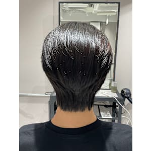 メンズサロン Rolka 池袋店×スタイル