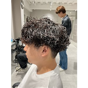 メンズサロン Rolka 池袋店×スタイル