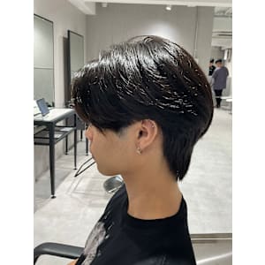 メンズサロン Rolka 池袋店×スタイル