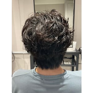 メンズサロン Rolka 池袋店×スタイル