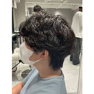 メンズサロン Rolka 池袋店×スタイル