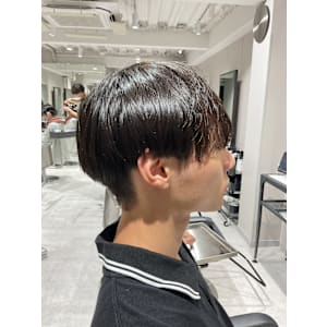 メンズサロン Rolka 池袋店×スタイル