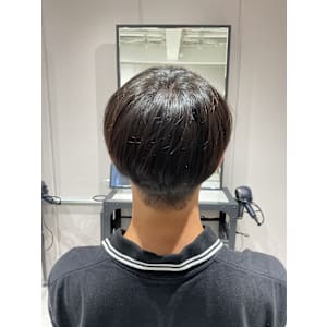 メンズサロン Rolka 池袋店×スタイル