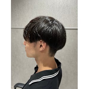 メンズサロン Rolka 池袋店×スタイル