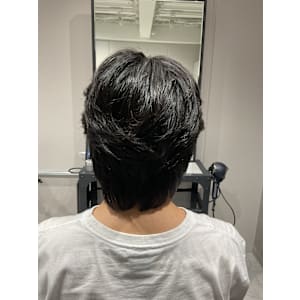 メンズサロン Rolka 池袋店×スタイル