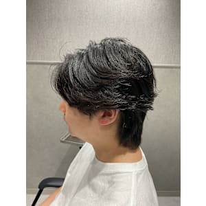 メンズサロン Rolka 池袋店×スタイル