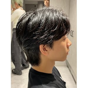 メンズサロン Rolka 池袋店×スタイル