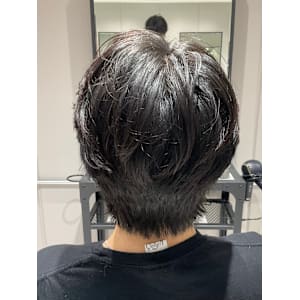 メンズサロン Rolka 池袋店×スタイル