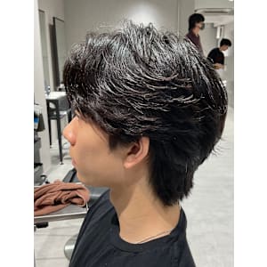 メンズサロン Rolka 池袋店×スタイル