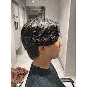 メンズサロン Rolka 池袋店×スタイル