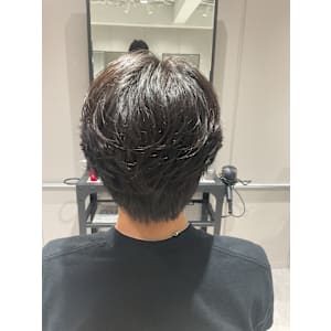 メンズサロン Rolka 池袋店×スタイル