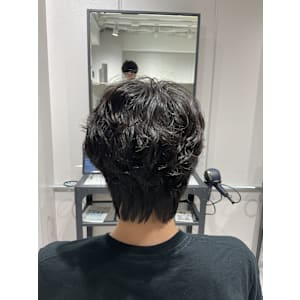 メンズサロン Rolka 池袋店×スタイル