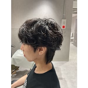 メンズサロン Rolka 池袋店×スタイル