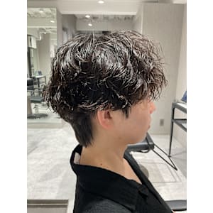 メンズサロン Rolka 池袋店×スタイル