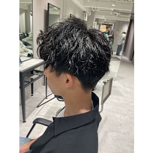 メンズサロン Rolka 池袋店×スタイル