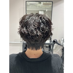 メンズサロン Rolka 池袋店×スタイル