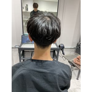 メンズサロン Rolka 池袋店×スタイル