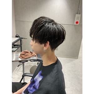 メンズサロン Rolka 池袋店×スタイル