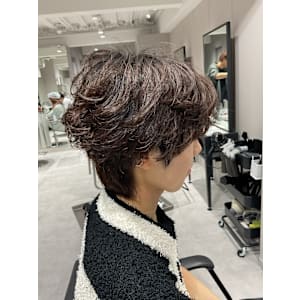 メンズサロン Rolka 池袋店×スタイル