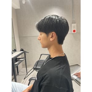 メンズサロン Rolka 池袋店×スタイル