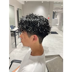 メンズサロン Rolka 池袋店×スタイル