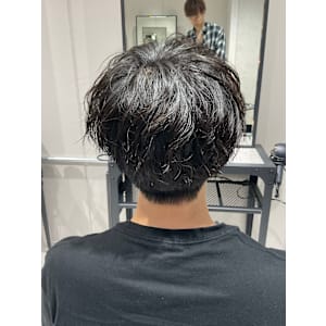 メンズサロン Rolka 池袋店×スタイル