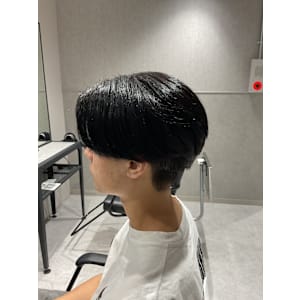 メンズサロン Rolka 池袋店×スタイル