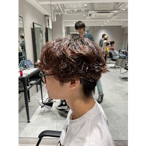 メンズサロン Rolka 池袋店×スタイル