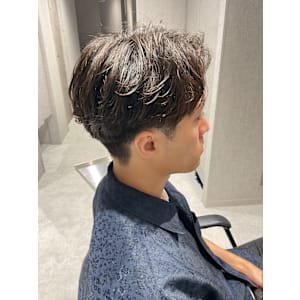 メンズサロン Rolka 池袋店×スタイル