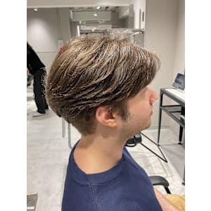 メンズサロン Rolka 池袋店×スタイル