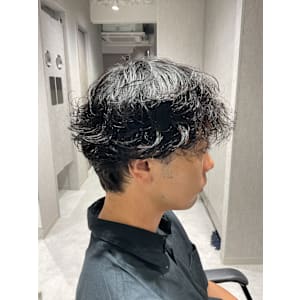 メンズサロン Rolka 池袋店×スタイル