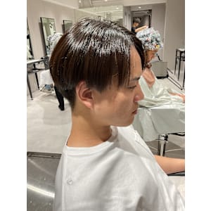 メンズサロン Rolka 池袋店×スタイル