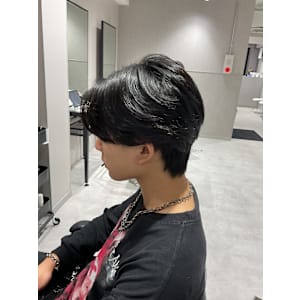 メンズサロン Rolka 池袋店×スタイル