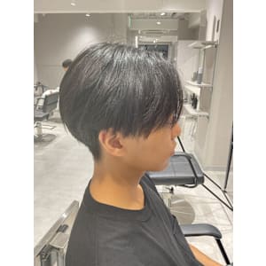 メンズサロン Rolka 池袋店×スタイル