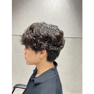 メンズサロン Rolka 池袋店×スタイル