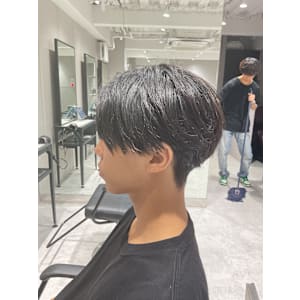 メンズサロン Rolka 池袋店×スタイル