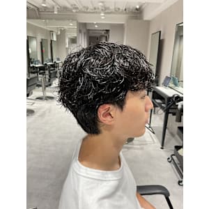 メンズサロン Rolka 池袋店×スタイル