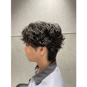 メンズサロン Rolka 池袋店×スタイル