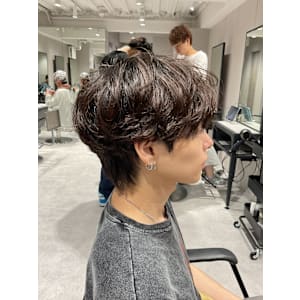 メンズサロン Rolka 池袋店×スタイル