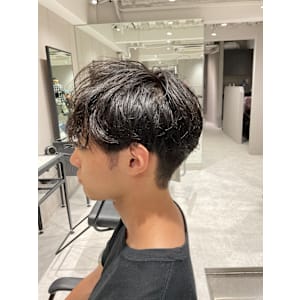 メンズサロン Rolka 池袋店×スタイル