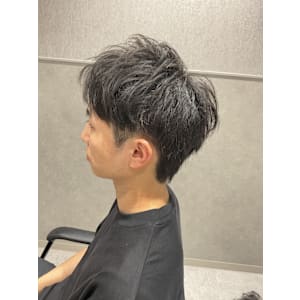 メンズサロン Rolka 池袋店×スタイル