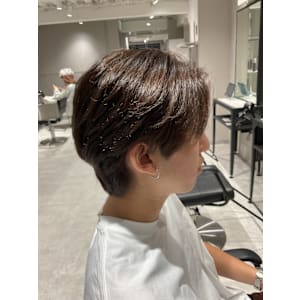 メンズサロン Rolka 池袋店×スタイル