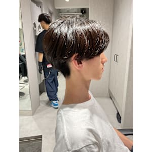 メンズサロン Rolka 池袋店×スタイル