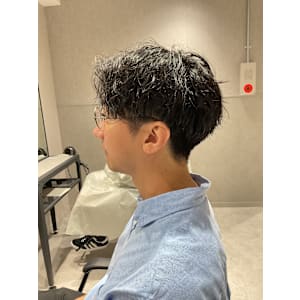 メンズサロン Rolka 池袋店×スタイル