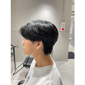 メンズサロン Rolka 池袋店×スタイル